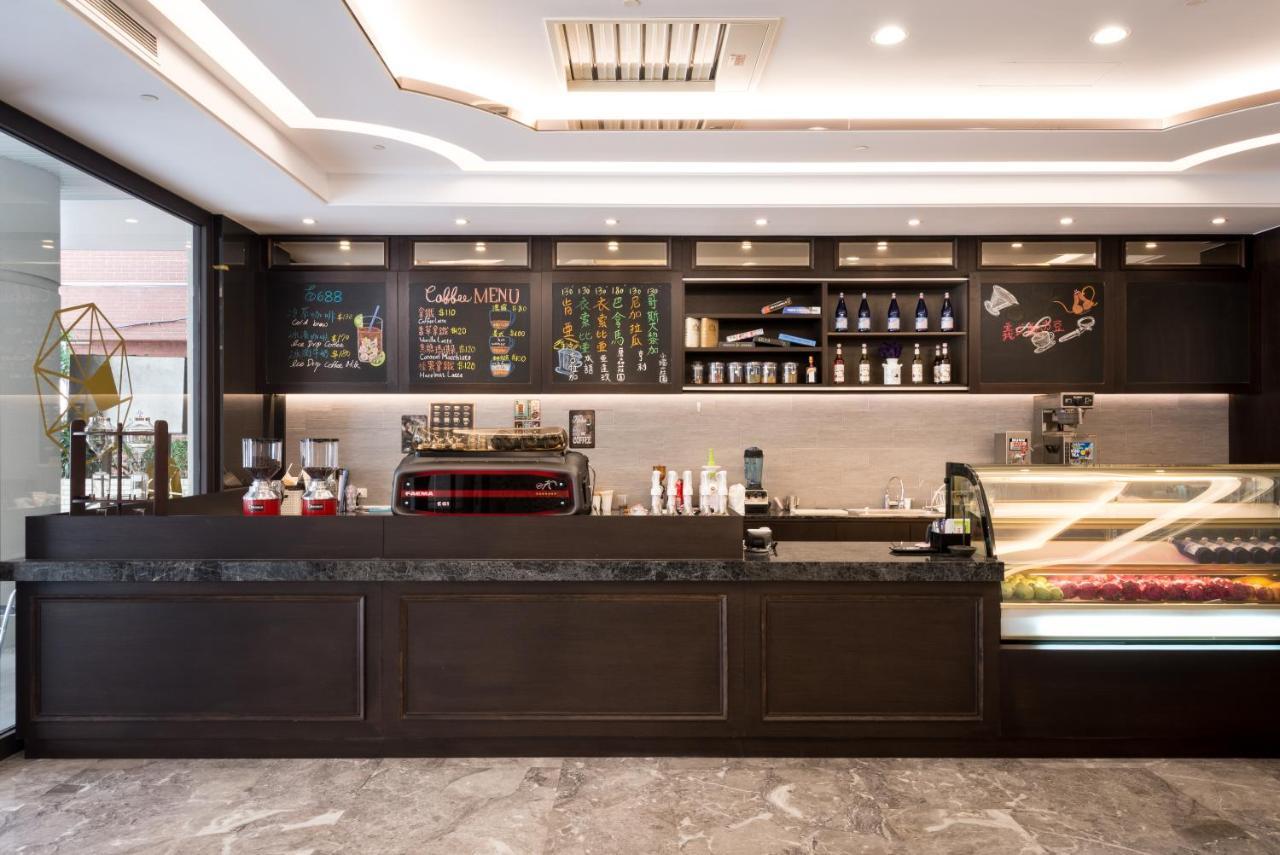 星鑽國際商旅 編號315 Hotel Тайнан Стая снимка
