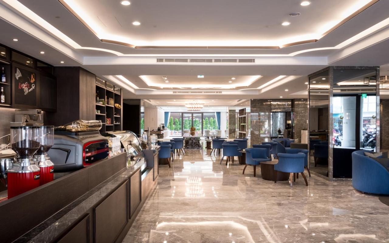 星鑽國際商旅 編號315 Hotel Тайнан Стая снимка