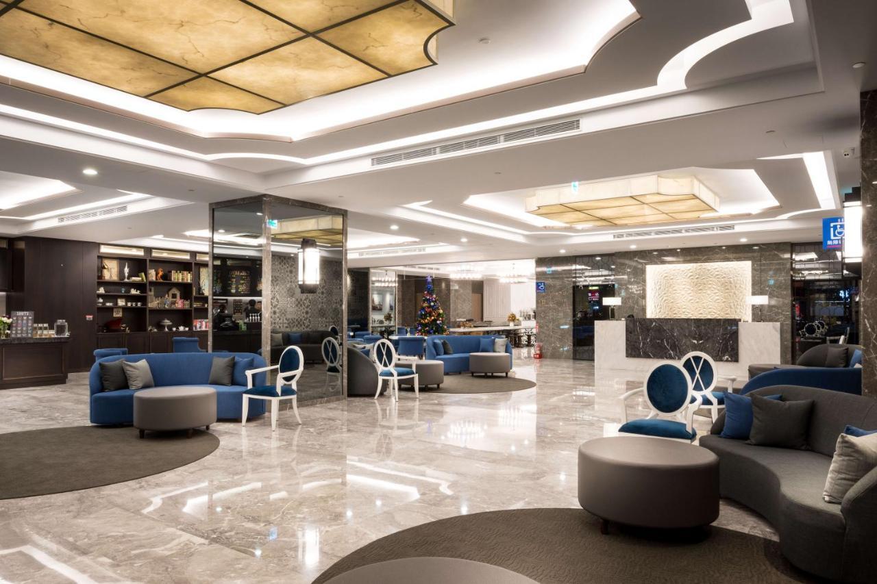 星鑽國際商旅 編號315 Hotel Тайнан Стая снимка