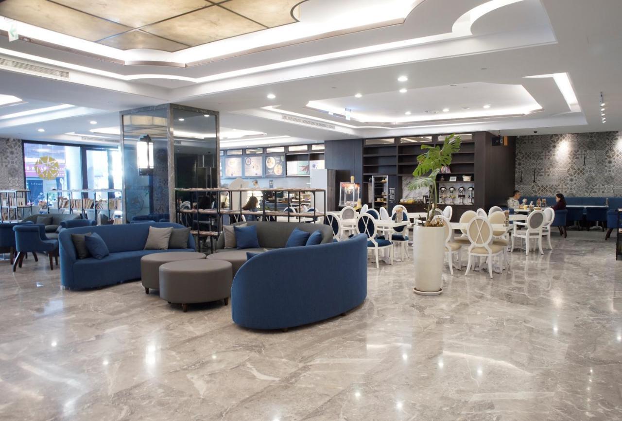 星鑽國際商旅 編號315 Hotel Тайнан Екстериор снимка