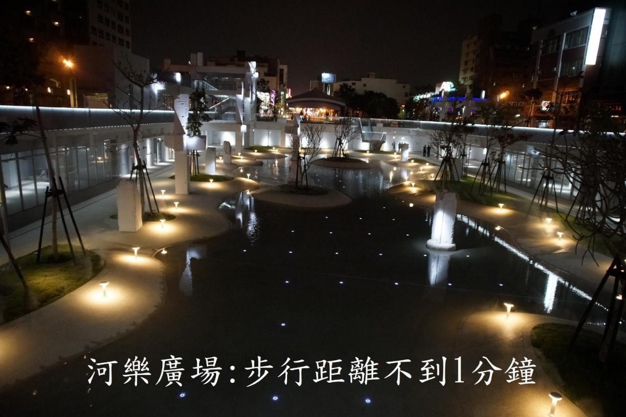 星鑽國際商旅 編號315 Hotel Тайнан Екстериор снимка